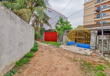 217 Sqm Residential Land For Sale - Wat Bo, Siem Reap thumbnail