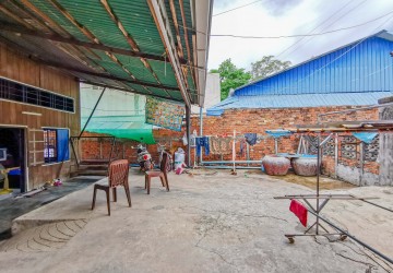 217 Sqm Residential Land For Sale - Wat Bo, Siem Reap thumbnail