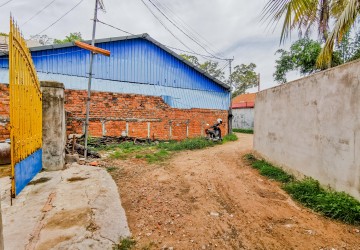 217 Sqm Residential Land For Sale - Wat Bo, Siem Reap thumbnail