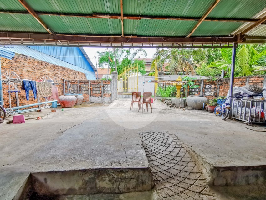 217 Sqm Residential Land For Sale - Wat Bo, Siem Reap