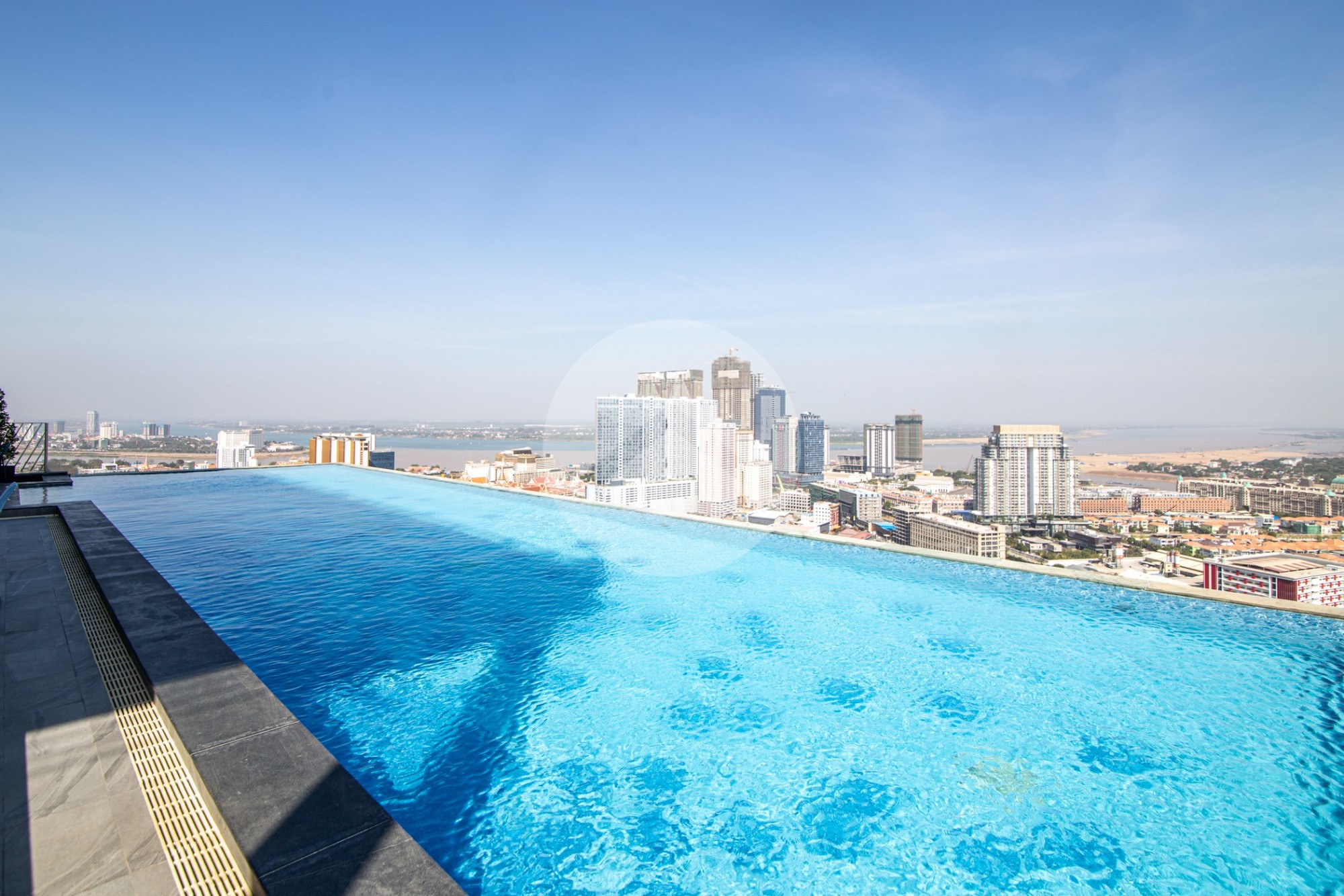 32th Floor 1 Bedroom Condo For Sale - The Penthouse, Phnom Penh - Image 15