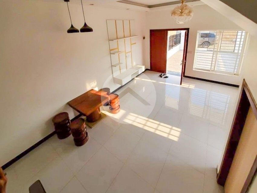 2 Bedroom Twin Villa For Sale - Svay Thom, Siem Reap