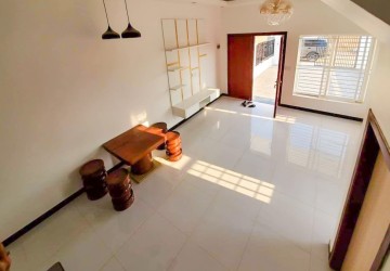 2 Bedroom Twin Villa For Sale - Svay Thom, Siem Reap thumbnail