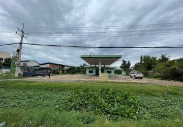 2878 Commercial Land For Rent - Ang Snuol, Kandal thumbnail