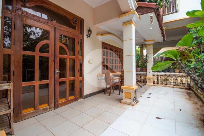 2 Bedroom Villa For Rent - Kouk Chak, Siem Reap