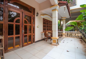 2 Bedroom Villa For Rent - Kouk Chak, Siem Reap thumbnail