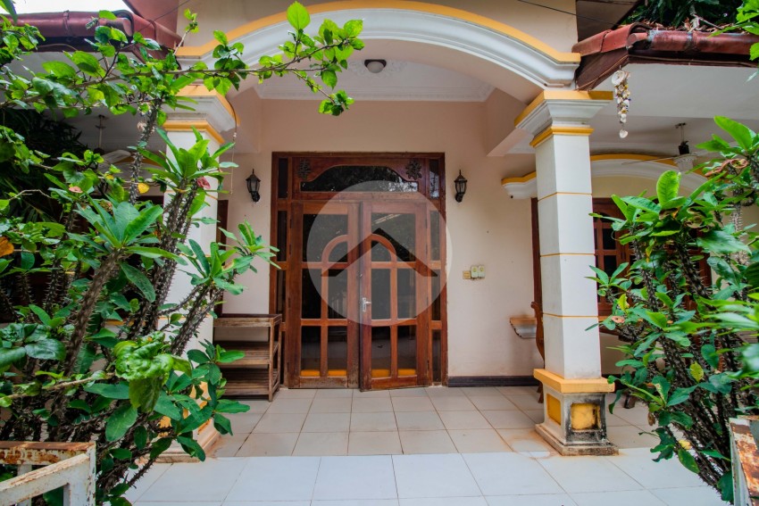 2 Bedroom Villa For Rent - Kouk Chak, Siem Reap