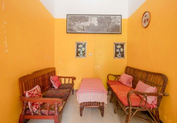 2 Bedroom Villa For Rent - Kouk Chak, Siem Reap thumbnail