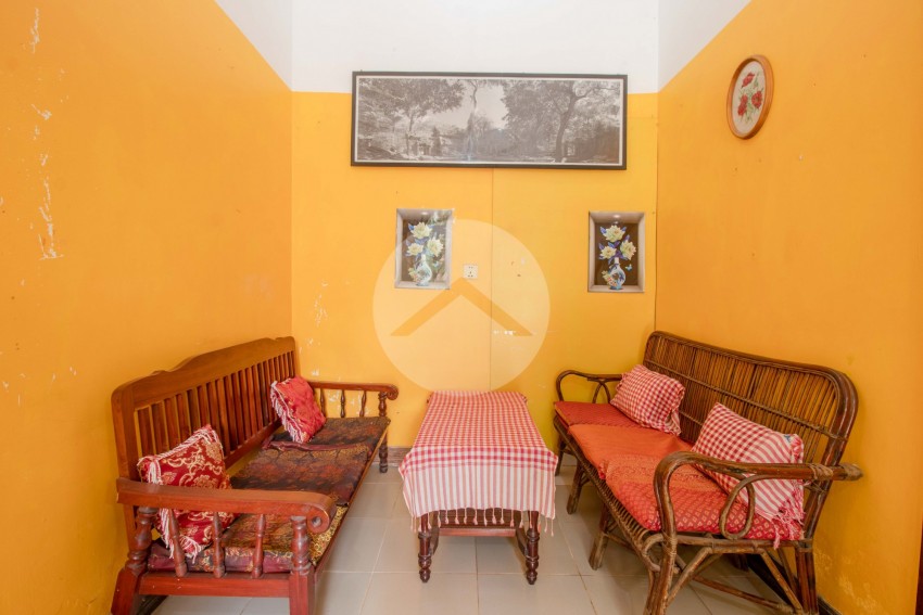 2 Bedroom Villa For Rent - Kouk Chak, Siem Reap