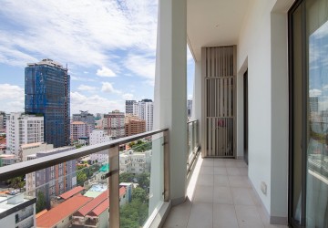 12th Floor 2 Bedroom Condo For Sale - Embassy Central, BKK1, Phnom Penh thumbnail