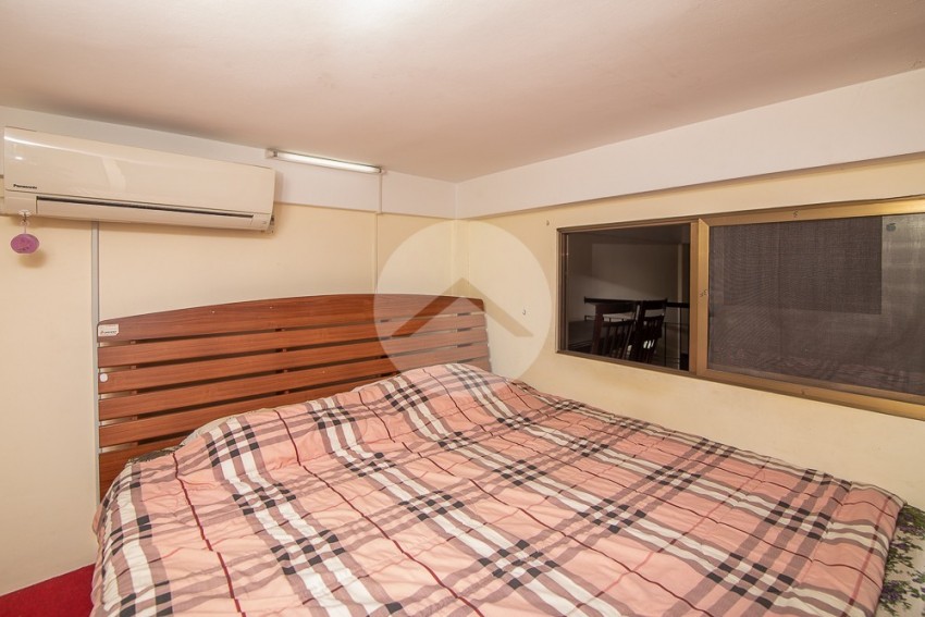 2 Bedroom Flat For Rent - Phsar Kandal , Phnom Penh