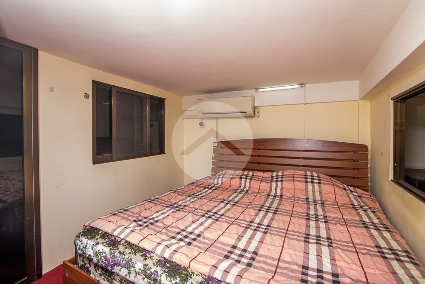 2 Bedroom Flat For Rent - Phsar Kandal , Phnom Penh