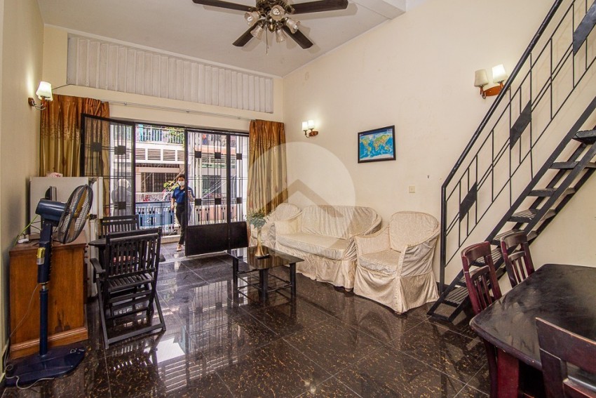 2 Bedroom Apartment For Sale - Phsar Kandal 1, Phnom Penh