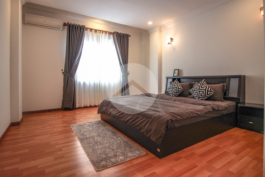 1 Bedroom Apartment For Rent - BKK1, Phnom Penh