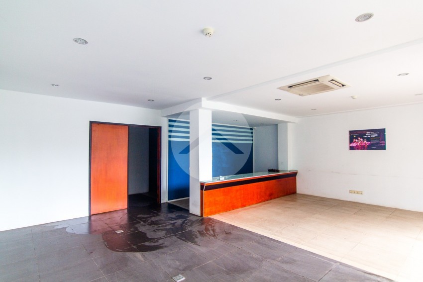  120 Sqm Commercial Space For Rent - Svay Dangkum, Siem Reap