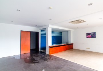  120 Sqm Commercial Space For Rent - Svay Dangkum, Siem Reap thumbnail
