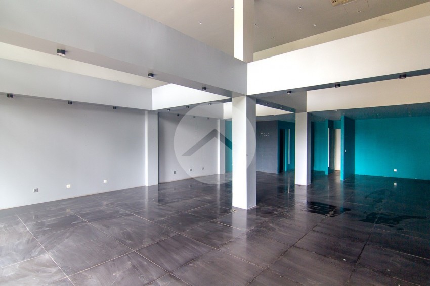 100 Sqm Commercial Space For Rent - Svay Dangkum, Siem Reap