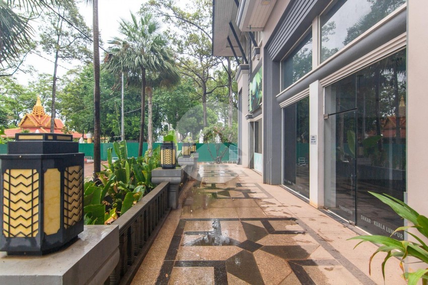 100 Sqm Commercial Space For Rent - Svay Dangkum, Siem Reap