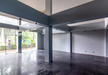 100 Sqm Commercial Space For Rent - Svay Dangkum, Siem Reap thumbnail