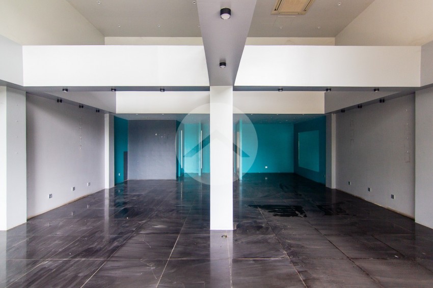 100 Sqm Commercial Space For Rent - Svay Dangkum, Siem Reap