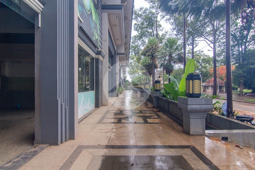 72 Sqm Commercial Space For Rent - Svay Dangkum, Siem Reap