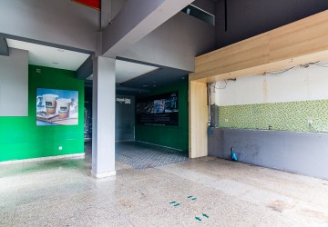 72 Sqm Commercial Space For Rent - Svay Dangkum, Siem Reap thumbnail