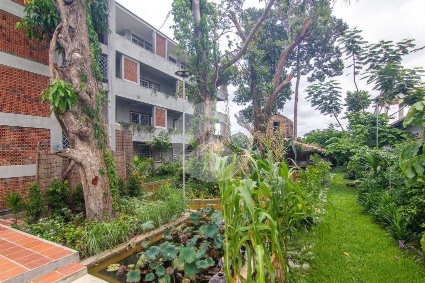 2 Bedroom Apartment For Rent - Slor Kram, Siem Reap