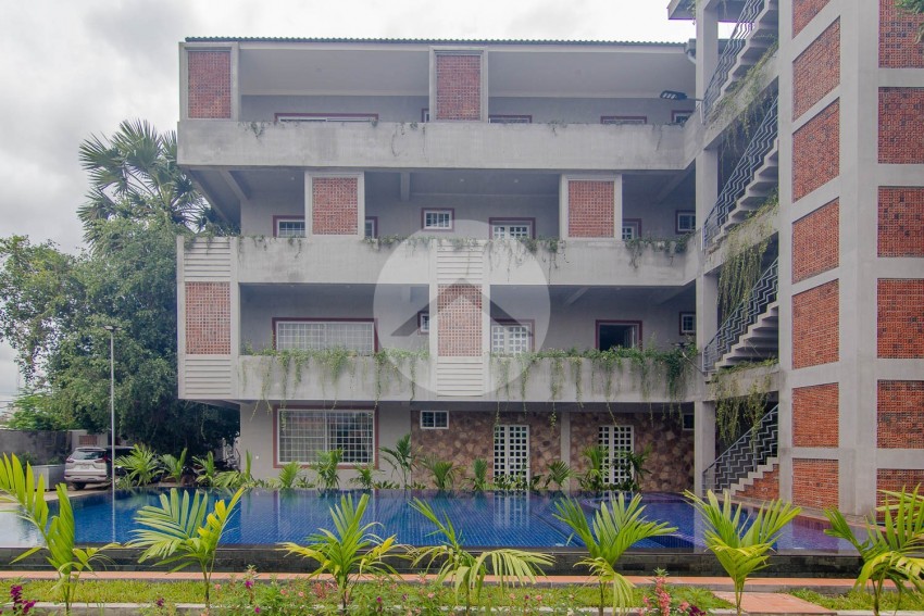 2 Bedroom Apartment For Rent - Slor Kram, Siem Reap