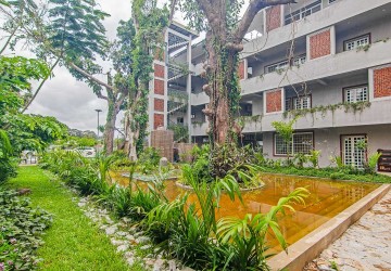 2 Bedroom Apartment For Rent - Slor Kram, Siem Reap thumbnail