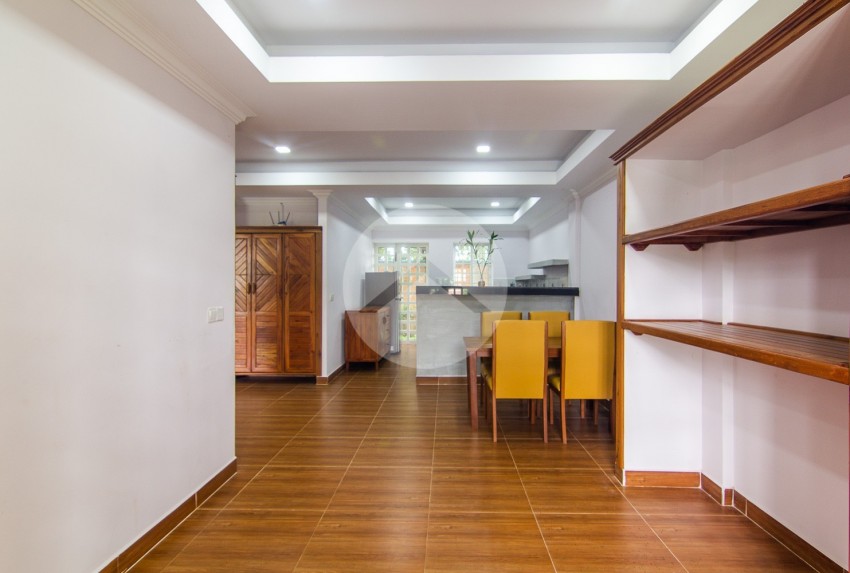 2 Bedroom Apartment For Rent - Slor Kram, Siem Reap