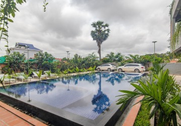 2 Bedroom Apartment For Rent - Slor Kram, Siem Reap thumbnail