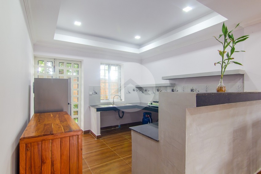 2 Bedroom Apartment For Rent - Slor Kram, Siem Reap