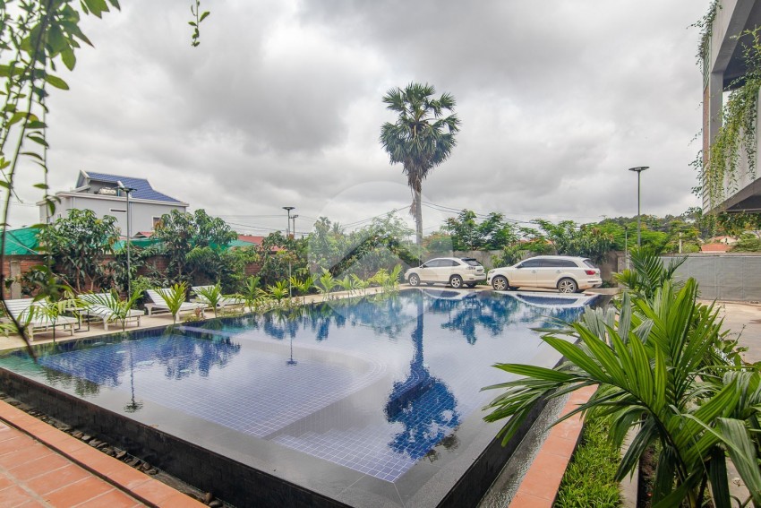 2 Bedroom Apartment For Rent - Slor Kram, Siem Reap