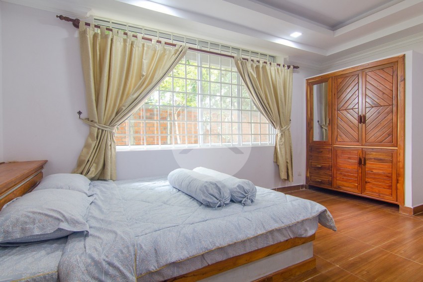 2 Bedroom Apartment For Rent - Slor Kram, Siem Reap