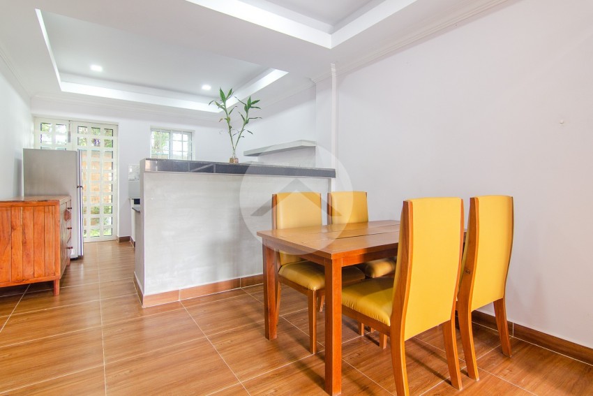 2 Bedroom Apartment For Rent - Slor Kram, Siem Reap