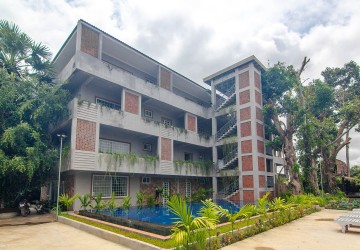 1 Bedroom Apartment For Rent - Slor Kram, Siem Reap thumbnail