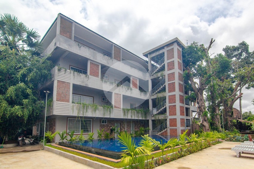 1 Bedroom Apartment For Rent - Slor Kram, Siem Reap