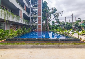 1 Bedroom Apartment For Rent - Slor Kram, Siem Reap thumbnail