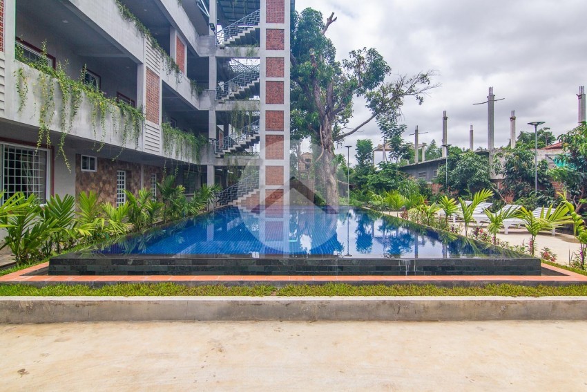 1 Bedroom Apartment For Rent - Slor Kram, Siem Reap