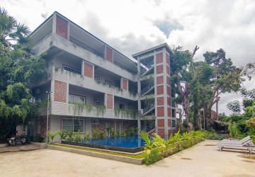 1 Bedroom Apartment For Rent - Slor Kram, Siem Reap thumbnail