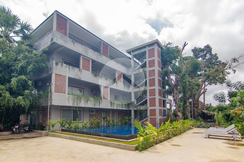 1 Bedroom Apartment For Rent - Slor Kram, Siem Reap