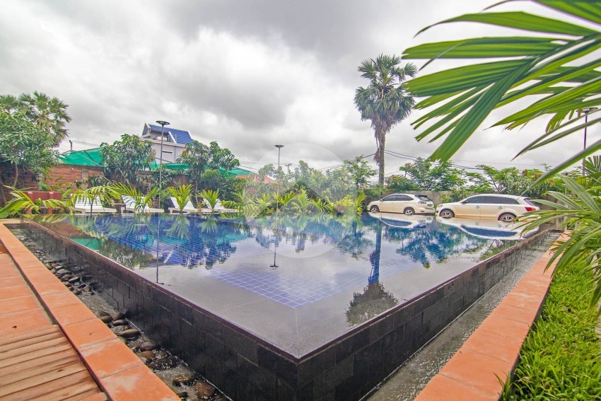 1 Bedroom Apartment For Rent - Slor Kram, Siem Reap