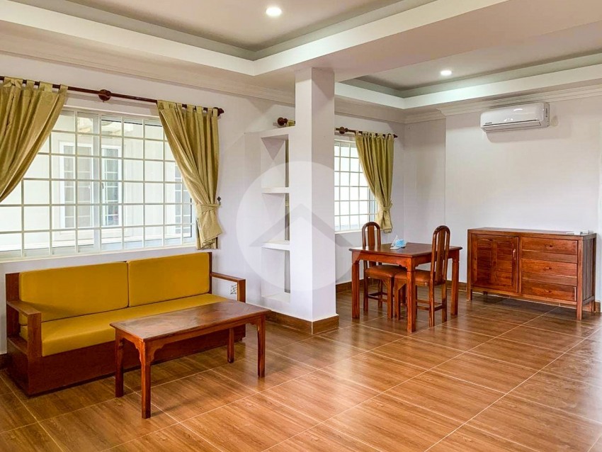 1 Bedroom Apartment For Rent - Slor Kram, Siem Reap