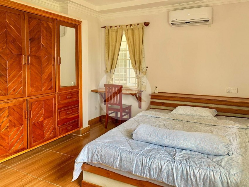 1 Bedroom Apartment For Rent - Slor Kram, Siem Reap