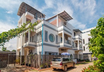 6 Unit Apartment For Rent - Sala Kamreuk, Siem Reap thumbnail