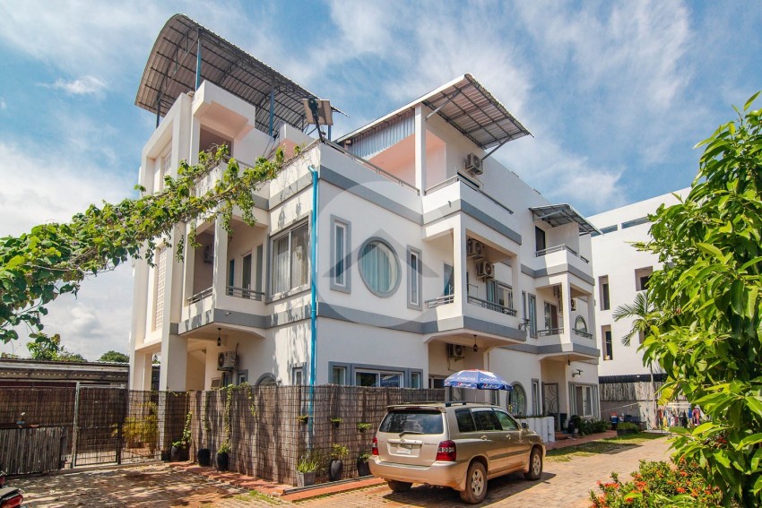 6 Unit Apartment For Rent - Sala Kamreuk, Siem Reap