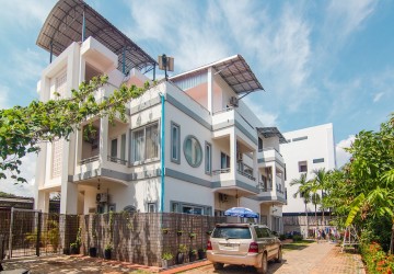 6 Unit Apartment For Rent - Sala Kamreuk, Siem Reap thumbnail