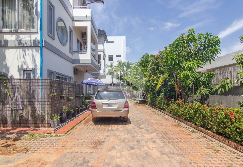 6 Unit Apartment For Rent - Sala Kamreuk, Siem Reap