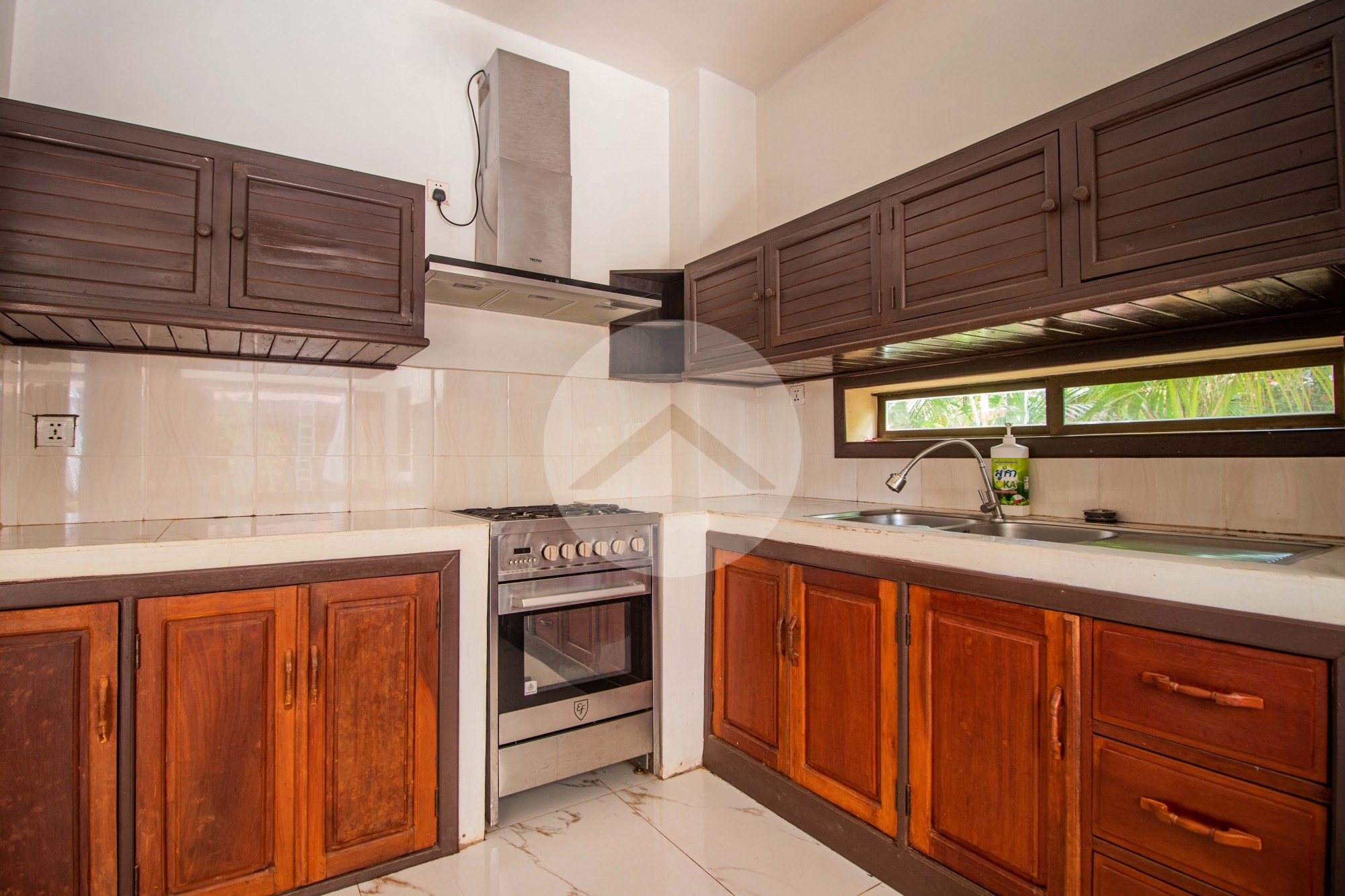 3 Bedroom Villa Share Pool For Rent-Svay Dangkum, Siem Reap - Image 26