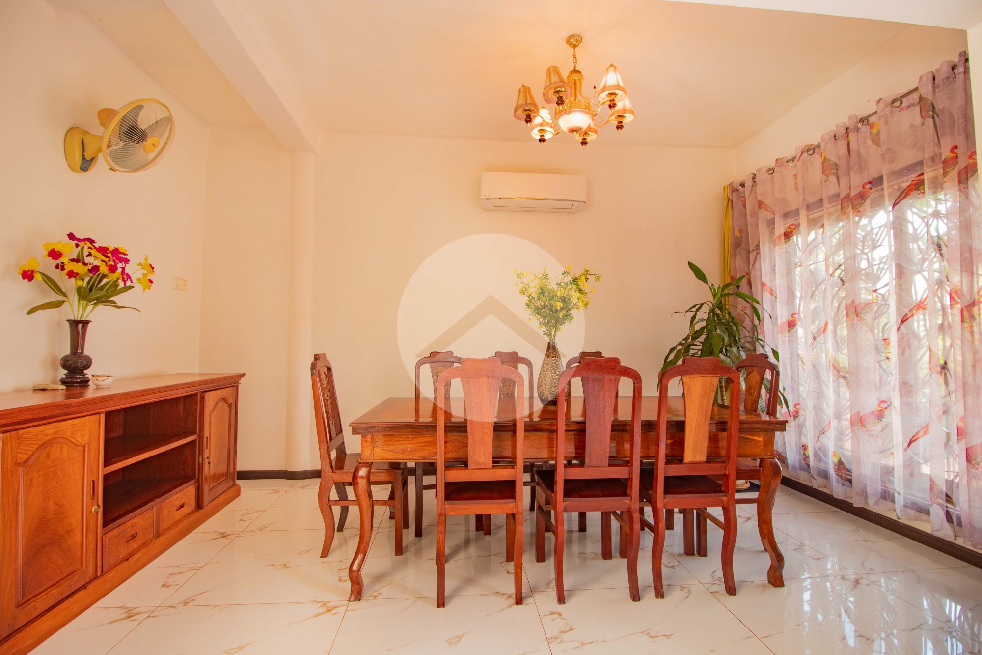 3 Bedroom Villa Share Pool For Rent-Svay Dangkum, Siem Reap - Image 14